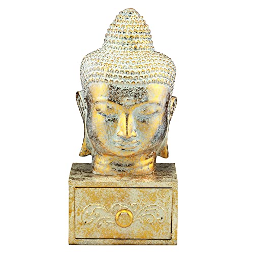 aqasha Schatulle Buddha 22cm aqasha Schatulle Buddha 22cm von aqasha