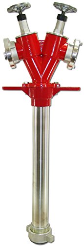 aqua royal STANDROHR DN 50 2X C absperr- & drehbar Zwei Abgänge Storz C mit Absperrung Kopf drehbar Kupplung: Alu Größe DN 50 Unterflurhydrant Hydrant aqua royal STANDROHR DN 50 2X C absperr- & drehbar Zwei Abgänge Storz C mit Absperrung Kopf drehbar Kupplung: Alu Größe DN 50 Unterflurhydrant Hydrant von aqua royal