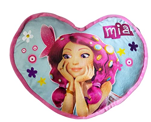 aquilone Mia and Me Kissen, 100 % offizielles Disney Merchandise von aquilone