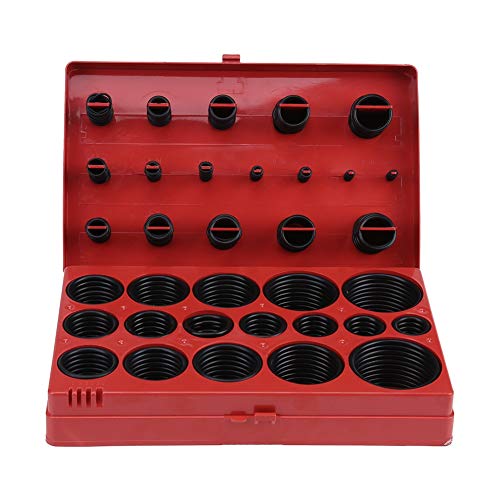 419pcs O Sortiment Set Dichtung Universal Gummi O Kit R01-R32 von aqxreight