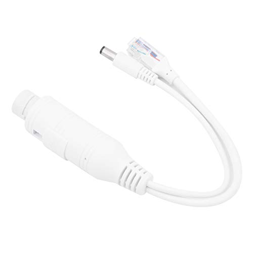 48 V Bis 12V Poe Splitter EIN Kabel -Netzteilmodul für IP -Kamera Modul für IP Kamera Poe Splitterpoe Adapterpoe Connector48V Bis 12V Adaptercctv Netzteil der Stromversorgung Splitter von aqxreight