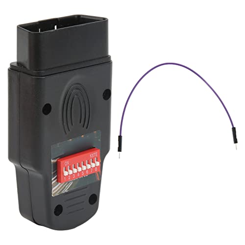 Bypass-IMMO-Entfernungswerkzeug, Auto-ECU-Entriegelungs-Wegfahrsperren-Werkzeug-Bypass mit Anzeige, ölbeständiger ABS-Kunststoff-Ersatz Bypass-IMMO-Entfernungswerkzeug, Auto-ECU-Entriegelungs-Wegfahrsperren-Werkzeug-Bypass mit Anzeige, ölbeständiger ABS-Kunststoff-Ersatz von aqxreight