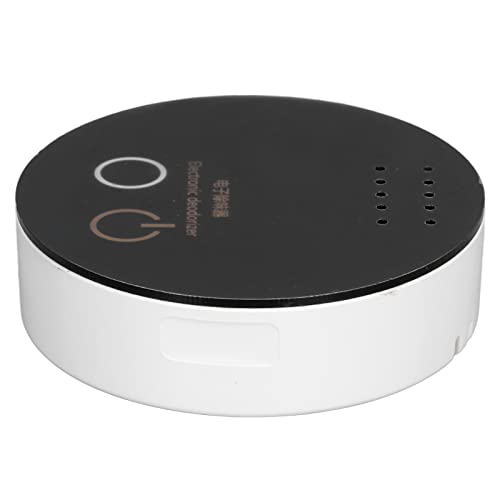 Elektronischer Desodorierer, Luftreiniger, Kühlschrankerfrischer, Geruchsentfernungsmaschine, Anzug für Zuhause von aqxreight