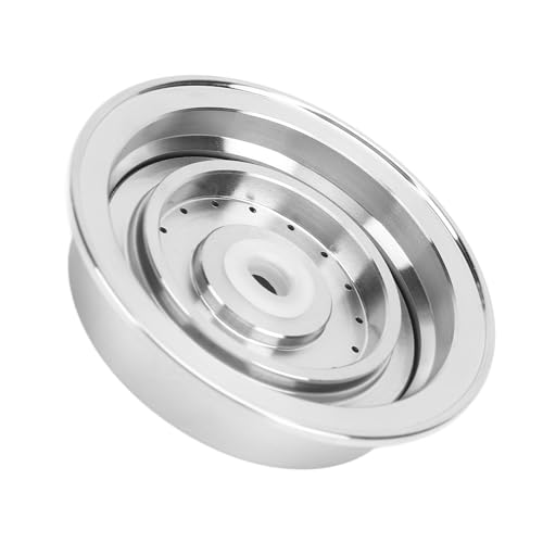 Kaffeepad-Adapter aus Edelstahl, Wiederverwendbarer Konverterhalter für Vertuo-Kaffeemaschine Kaffeepad-Adapter aus Edelstahl, Wiederverwendbarer Konverterhalter für Vertuo-Kaffeemaschine von aqxreight