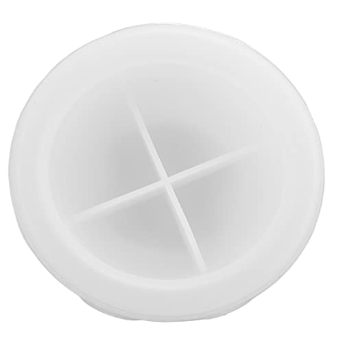 Kerzenhalter Silicon Bowl Tasse für Hochzeiten Home Dekoration 1 Kerzenhalter Formform Formsilicon Formcup e Seifen flexibel] Die (Tasse - Stil eins) von aqxreight