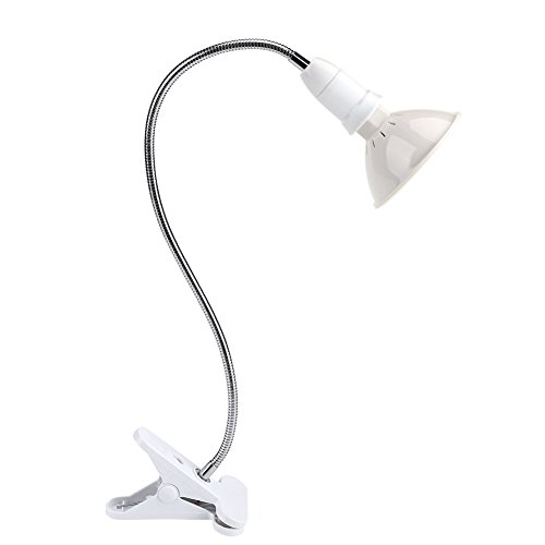 LED-Wachstumslicht-Lampen, Flexibler Schreibtisch-Clip-Halter, der das Pflanzenwachstum für Zimmerpflanzen und Blumen Fördert (EU-Stecker) von aqxreight