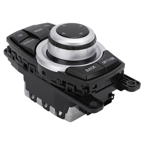 Media Switch Controller Joystick Plug and Play Multi Media Control Knob für 5 Series F07 F10 F01 F02 2008-2013 Media Switch Controller Joystick Plug and Play Multi Media Control Knob für 5 Series F07 F10 F01 F02 2008-2013 von aqxreight