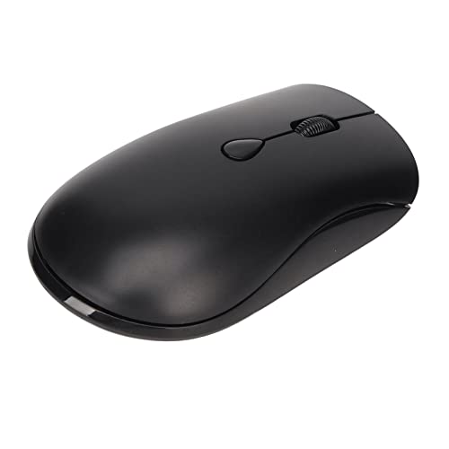 Mousesilent Mouselaptop Mouseo 1600DPI Ergonomisch Wiederaufladbarer Akku 5.2 Stummschälchen für Büroschreiber PC Green Switch Connectivity Experience Dual mit 5.2 Mühelos Modi (#1) (#2) (#3) (#4) von aqxreight