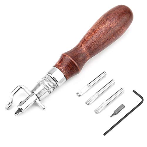 Professionell 5 in Multifunktionaler Leder -Handwerkswerkzeugstich -Groover -Set Leder -Werkzeug -Werkzeug -Leder -Groover -Stitching Groover Groover Set Pro Stitching Groover Set Unser Professionell 5 in Multifunktionaler Leder -Handwerkswerkzeugstich -Groover -Set Leder -Werkzeug -Werkzeug -Leder -Groover -Stitching Groover Groover Set Pro Stitching Groover Set Unser von aqxreight