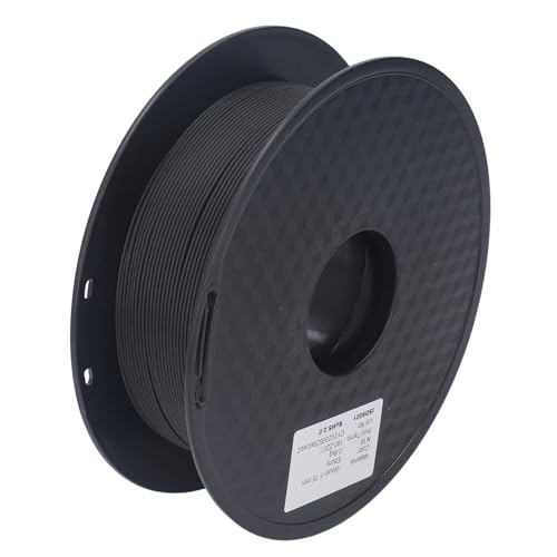 aqxreight 1,75 Mm PLA 3D -Druckerfilament - Nachahmungsholz Finish Zum Drucken und Handwerk von aqxreight