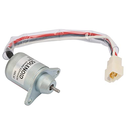 aqxreight 12-V-Kraftstoffausfallmagnetventilersatz für R55/R60-7 R80-7 Motor 1503es-12S5SUC5S von aqxreight