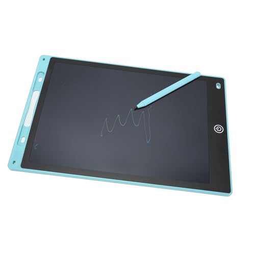 aqxreight 12 -Zoll -LCD Tablet für mit Farbbildschirm Druckempfindlichkeitskritzelchen und Stifthalter Dunkelblau (Blue) von aqxreight