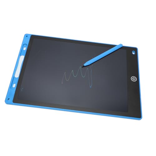 aqxreight 12 -Zoll -LCD Tablet für mit Farbbildschirm Druckempfindlichkeitskritzelchen und Stifthalter Dunkelblau (Dunkelblau) von aqxreight