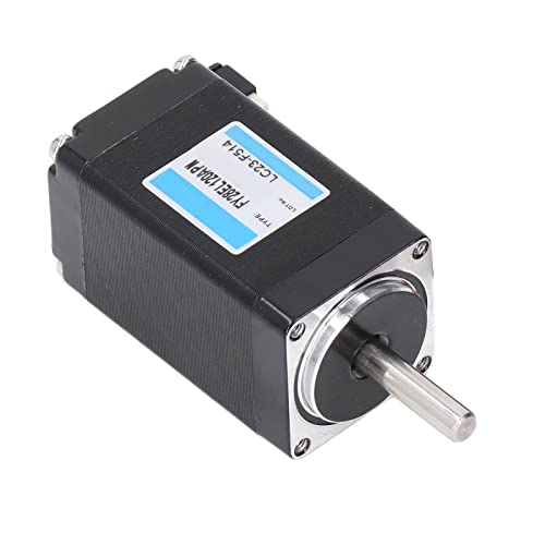 aqxreight 2 Phase -Stepper -Motor 28 Mm 1,2a 1,8 Grad 4 Blei für CNC Maschinen 3D Drucker Robotikanwendungen von aqxreight