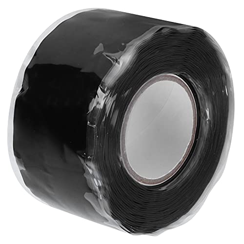 aqxreight 3meter Isolierband Silikon Selbstklebeband Flammhemmung Doppeltes Klebeband Hochtemperaturklebeband für Rohrlecks Notfallreparaturen und Häusliche Hohe PL -Isolierung aqxreight 3meter Isolierband Silikon Selbstklebeband Flammhemmung Doppeltes Klebeband Hochtemperaturklebeband für Rohrlecks Notfallreparaturen und Häusliche Hohe PL -Isolierung von aqxreight