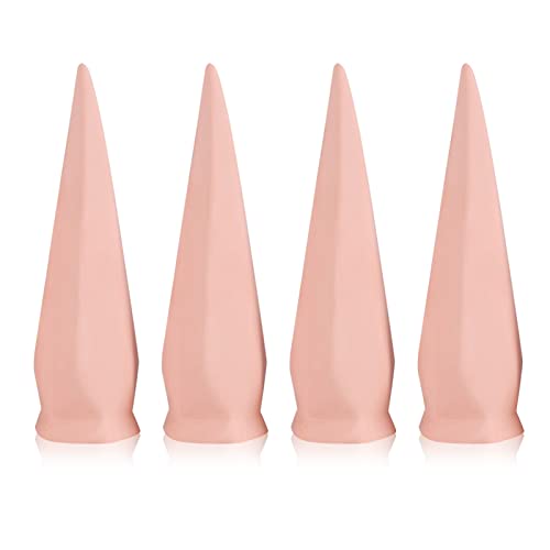 aqxreight 4PCS Out Out/Indoor Terrakotta Pflanzen Bewässerung Spikes Vacation Garden Stakes Selbstbewässerungswerkzeuge aqxreight 4PCS Out Out/Indoor Terrakotta Pflanzen Bewässerung Spikes Vacation Garden Stakes Selbstbewässerungswerkzeuge von aqxreight