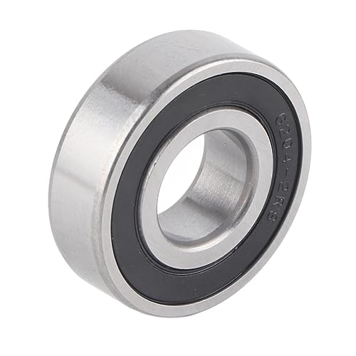 aqxreight 6204-2RS Deep-Lager 10-Pack-Hochgeschwindigkeits-Versiegelung 17x47x14 Mm für den Industriellen Gebrauch von aqxreight