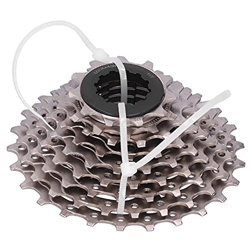 aqxreight 9 Speed 25T Roadbike -Kassette Schwungrad - Molybdänstahl für Verschiebung und Haltbarkeit aqxreight 9 Speed 25T Roadbike -Kassette Schwungrad - Molybdänstahl für Verschiebung und Haltbarkeit von aqxreight