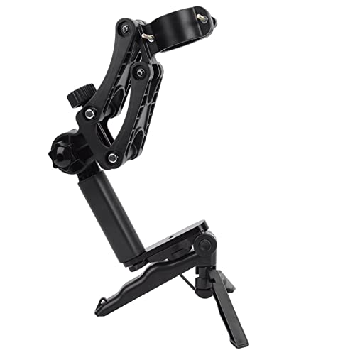 aqxreight ABS Multi -Funktion Dämpfung Handheld 4. Tabilisator Handle Griffzubehör für Mobile 3 A von Performance Mee Stabilisator4th Stabilisatorhandheld Stabstabstabstab von aqxreight
