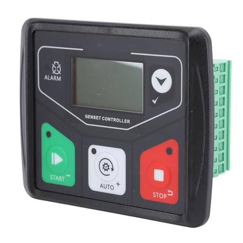 aqxreight Advanced Generator Control Panel für Krankenhäuser und Rechenzentren mit Benutzerfreundlichem Design und Mehreren Schnittstellen von aqxreight