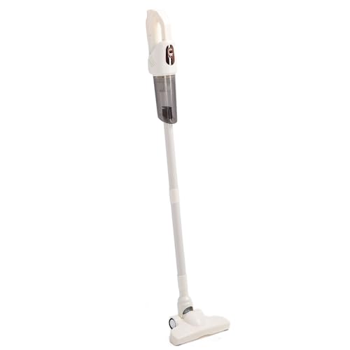aqxreight Akku-Stabstaubsauger Handstarker Sauger 270° Drehbare Bürste 10000PA Waschbarer Filter Haushalts-Autostaubsauger für Tastaturschrank von aqxreight