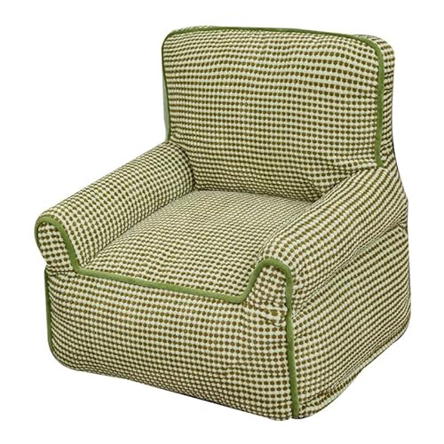 aqxreight All-Saison-Haustiersofa Bett-Kratzfeste, Waschbare Faltbare Katzencouch für Innenkomfort (Green) von aqxreight