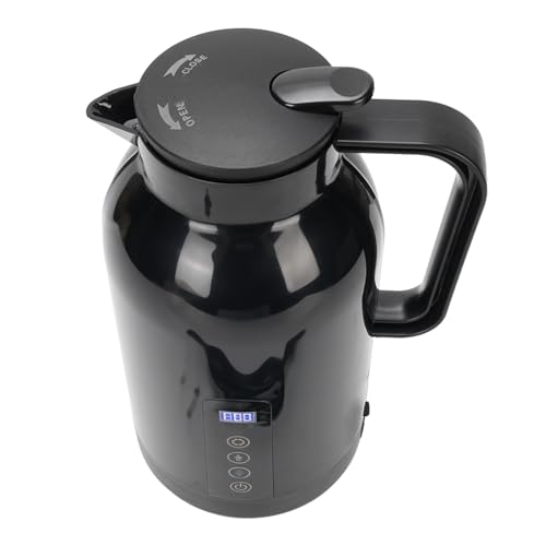 aqxreight Auto Kettle 1300 Ml Edelstahl Innenausfaller von aqxreight