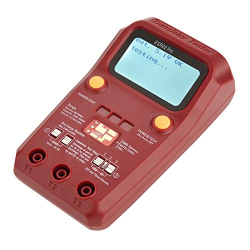 aqxreight BSIDE ESR02 Pro Digital Transistor Tester SMD -Chip -Komponenten Meter Induktivität Multimeter, um eine Große Funktion zu zeigen. Easy Elements PIN Test mit Solchen Komponenten NPN aqxreight BSIDE ESR02 Pro Digital Transistor Tester SMD -Chip -Komponenten Meter Induktivität Multimeter, um eine Große Funktion zu zeigen. Easy Elements PIN Test mit Solchen Komponenten NPN von aqxreight