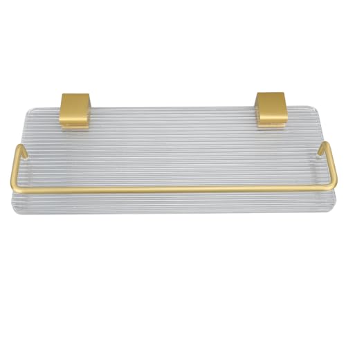 aqxreight Badezimmer Wand Rack Proof Moderne Acrylpane (30cm) von aqxreight
