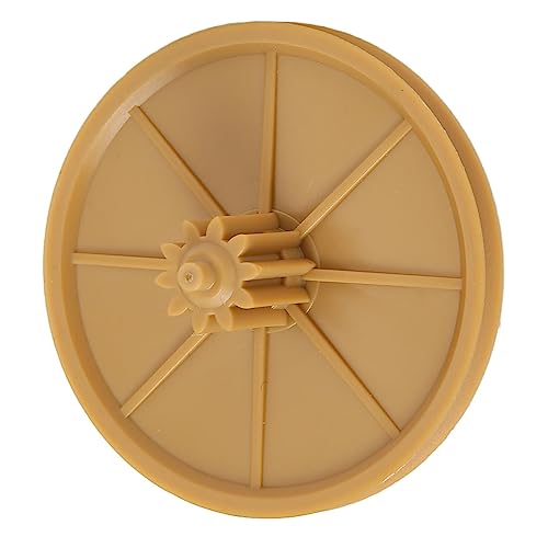 aqxreight CDM4 Optical Pickup Objektiv Zahnradersatz für CD -Player - OEM kompatible ABS Komponente von aqxreight