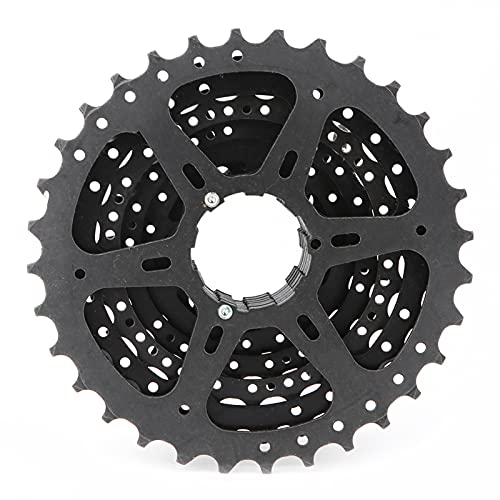 aqxreight CS HG200 8 Stahlberg 8 -Speed ​​-Kassetten Freilauf für 24 -Speed ​​-Fahrradzykluszubehör von aqxreight