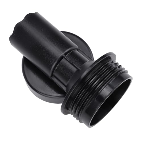 aqxreight Deflation T-Fugenadapter G1-/2 Gewinde Spa-Wannen-Freisetzungs-Adapter-Ersatzadapterprozess Effe Deflation T-Fugenadapterreplacement T-Fugenadapterreplacement Spa T von aqxreight