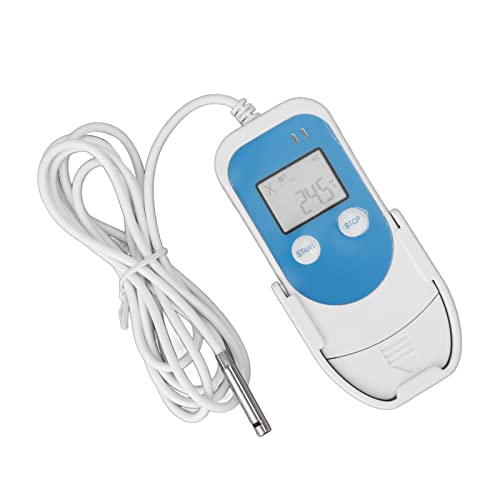 aqxreight Digitale Temperaturfeuchtigkeit Daten Logger Wiederverwendbares Hochgenauigkeit PDF -Bericht USB -Kühlschrankrekorder für die Kaltkette Start. Modus und Konfus Digitaltemperaturdaten aqxreight Digitale Temperaturfeuchtigkeit Daten Logger Wiederverwendbares Hochgenauigkeit PDF -Bericht USB -Kühlschrankrekorder für die Kaltkette Start. Modus und Konfus Digitaltemperaturdaten von aqxreight
