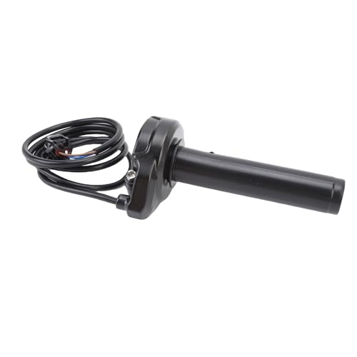 aqxreight Drosselklappengriff mit Rolllager 22 Mm Gasbeschleuniger Weiche ABS Griff Griff Austausch für Leichte Bienenelektrize Dirtbike aqxreight Drosselklappengriff mit Rolllager 22 Mm Gasbeschleuniger Weiche ABS Griff Griff Austausch für Leichte Bienenelektrize Dirtbike von aqxreight
