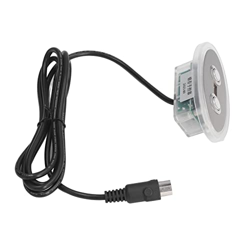 aqxreight ELEKTRISCHE Sofa-Steuerung HANDSTEUERUNGSTASTENSCHALTER MIT USB-ANSCHLUSS ZUM ELEKTRISCHEN Sofa-Heben [HEIMGEBRAUCH] GERADE 5 PIN von aqxreight