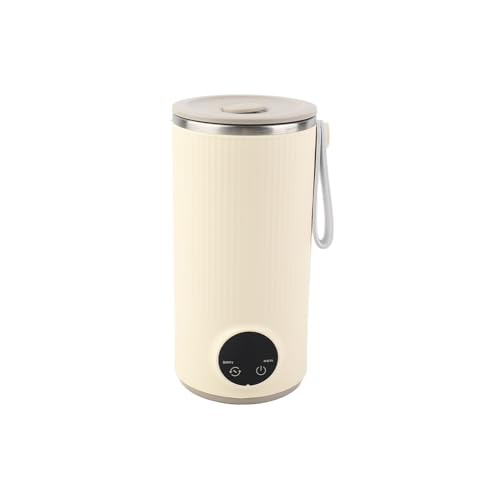 aqxreight Elektrokessel aus Edelstahl - USB Wiederaufladbar 400 Ml Heißer Kessel für Kaffee und Tee Unterwegs aqxreight Elektrokessel aus Edelstahl - USB Wiederaufladbar 400 Ml Heißer Kessel für Kaffee und Tee Unterwegs von aqxreight