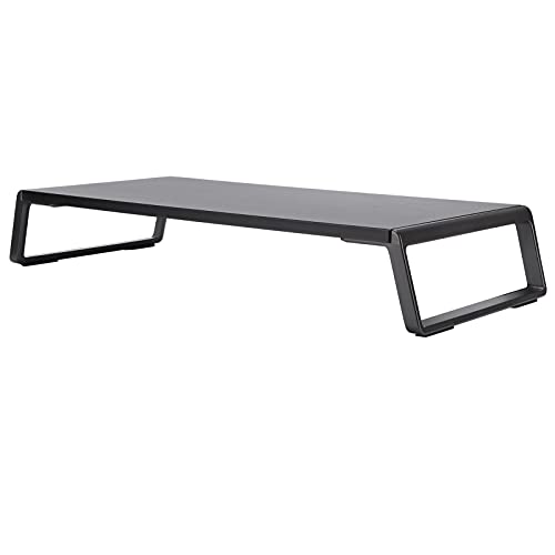 aqxreight Ergonomischer Ständer Riser für Laptop und Desktop mit Speicherplatz von aqxreight