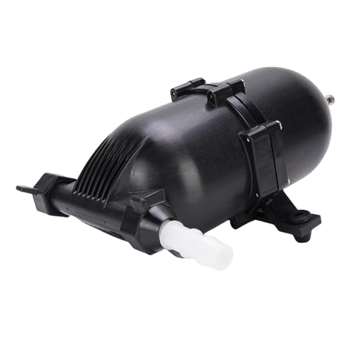 aqxreight Ersatzakkumulatortank mit Integriertem Zwerchfell, 125 Psi vor Druck Zusammengestellter Akkumulator 182-200 für RV, Glättet den Wasserimpuls und Minimiert das Radfahren von aqxreight