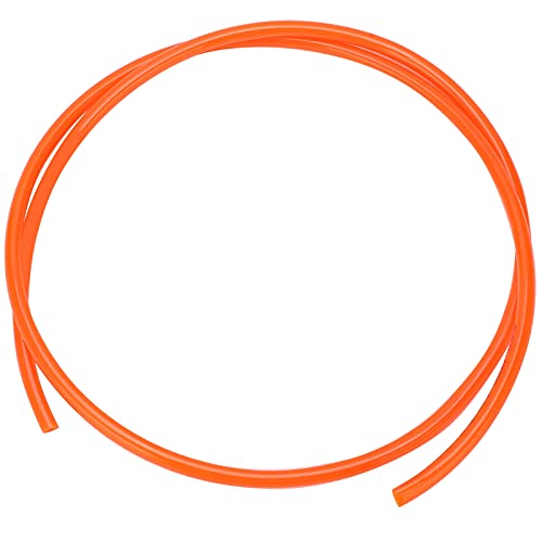 aqxreight Flexibler TPU -Pneumatikschlauch für Elektrowerkzeuge 8mm OD 5mm ID 1meter Schwarz (#9) von aqxreight