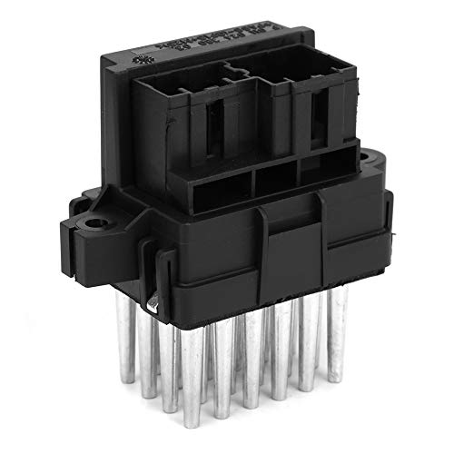 aqxreight Gebläsemotorwiderstand 15141283 1581638 13501703 High Performance ABS -Material Direkter Ersatz für Enklave Luzerne CTS DTS Escalade Srx Sts Silverado Suburban Tahoe Traverse von aqxreight