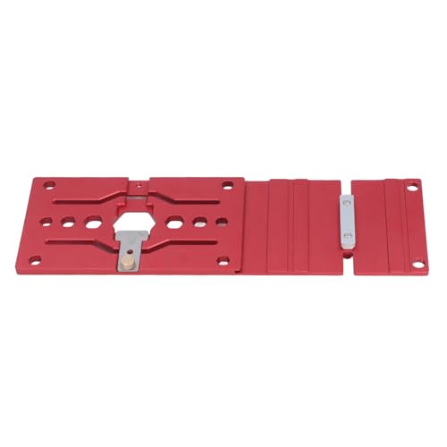 aqxreight Gleissägewinkelstopp für Holzbearbeitung 90 Grad Rechtwinkel Kreisförmiger Sägen -Schienenzubehör 340 Mm von aqxreight