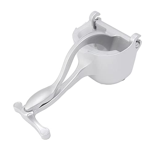 aqxreight Handbuch Citrus Squeezer für Zitronen und Orangen Aluminiumlegierung Fruchtpresse mit Tragbarem Design von aqxreight