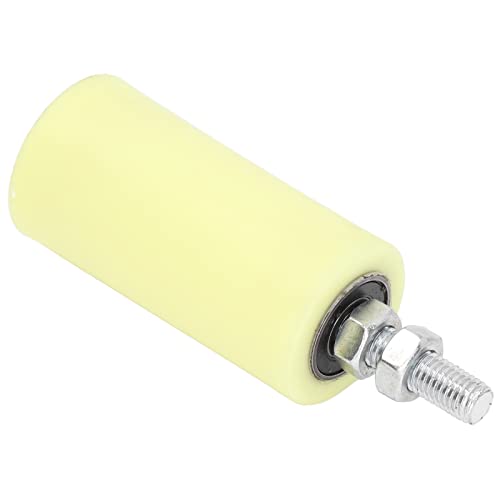 aqxreight Heavy Dut Slide Gate Post Roller mit Faden für Schiebetüren von aqxreight