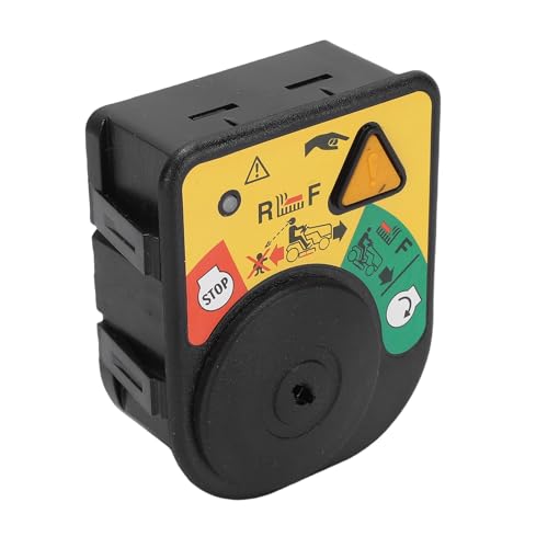 aqxreight Ignition Key Switch Module 725-04227 Replacement for Cub Cadet GT1054 GT1554 GT2042 GT2148 GT2542 GT2544 GT2550 von aqxreight
