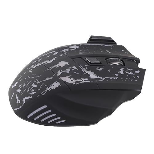 aqxreight K1012B Wired Gaming für Laptop und Desktop mit DPI und Ergonomischem Design von aqxreight