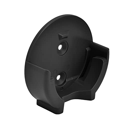 aqxreight Kaffeemanips Wandregal - Universeller Klebstoffhalter für Organisierte Arbeitsplatten, Passt 54 Mm Tampen, ABS -Konstruktion in Grau (Schwarz 58 mm) von aqxreight