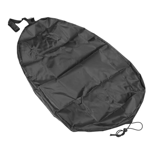 aqxreight Kayak -Cockpit -Cover 420d Oxford Stoff Tränenproof Cockpit Protektor für Camping Reisen M Zustand in is Kaya Kayak CoverCockpit Coverseal ProtectorCockpit (M) von aqxreight