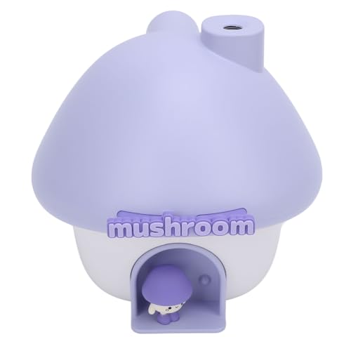aqxreight Kleine Luftbefeuchter Pilzhaus Design 300 Ml Schreibtisch -Luftbefeuchter für Schlafzimmer Büro Auto Reise Es Design Desktop CO Kleine Luftbefeuchterpersonal Luftbefeuchterdesktop aqxreight Kleine Luftbefeuchter Pilzhaus Design 300 Ml Schreibtisch -Luftbefeuchter für Schlafzimmer Büro Auto Reise Es Design Desktop CO Kleine Luftbefeuchterpersonal Luftbefeuchterdesktop von aqxreight