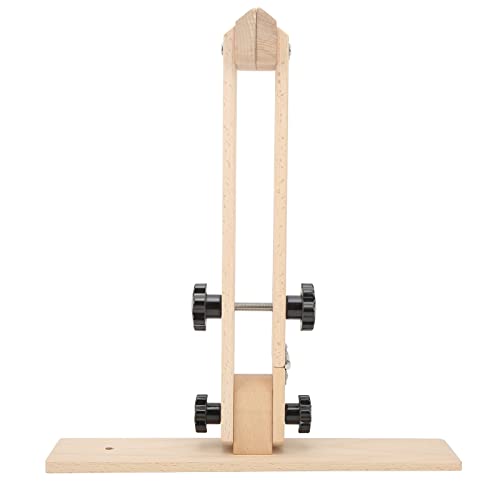 aqxreight Ledernähte 180 Grad Handnähte Buchenholz Holz Leder für -Projekte Nähen aqxreight Ledernähte 180 Grad Handnähte Buchenholz Holz Leder für -Projekte Nähen von aqxreight