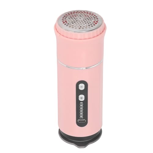 aqxreight Lint Remover Multifunktion Wiederaufladbares Handheld Elektrisches Tragbares Reisekleidungs ​​Dampfer füR die Haushaltsentfernung R Lint Removermini Dampfer Ironsteam Iron Removermini (PINK) von aqxreight